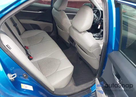 2019 Toyota Camry Se z USA, uszkodzony, nr VIN 4T1B11HK9KU241905